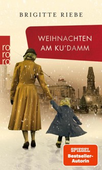 Weihnachten am Ku'damm - Brigitte Riebe - E-Book