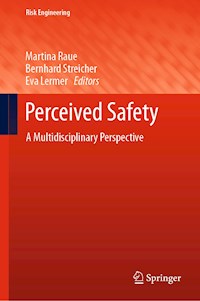 Perceived Safety -  - E-Book