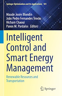 Intelligent Control and Smart Energy Management -  - E-Book