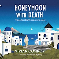 Honeymoon with Death - Vivian Conroy - Hörbuch