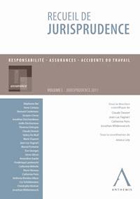 Recueil de jurisprudence - Jean-Luc Fagnart (sous la direction de) - E-Book