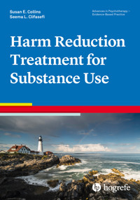 Harm Reduction Treatment for Substance Use - Susan E. Collins - E-Book