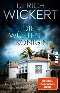 Die Wüstenkönigin - Ulrich Wickert - E-Book