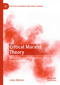 Critical Marxist Theory - Lukas Meisner - E-Book