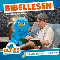 Schätze sammeln im Himmel - Sebastian Rochlitzer - Hörbuch