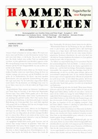 Hammer + Veilchen Nr. 4 -  - E-Book