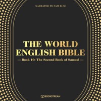 The World English Bible, Book 10: The Second Book of Samuel - Various Authors - Hörbuch