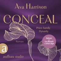 Conceal - Die Price Family, Band 3 (Ungekürzt) - Ava Harrison - Hörbuch