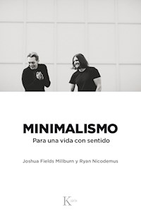 Minimalismo - Joshua Fields Millburn - E-Book