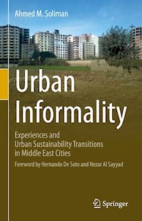 Urban Informality - Ahmed  M. Soliman - E-Book