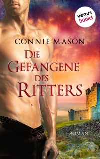 Die Gefangene des Ritters - Connie Mason - E-Book