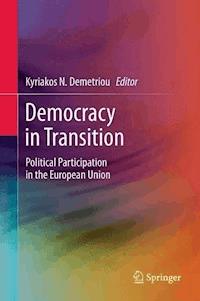 Democracy in Transition -  - E-Book