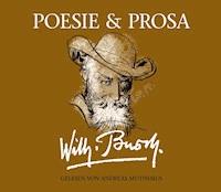 Wilhelm Busch: Poesie & Prosa - Wilhelm Busch - Hörbuch