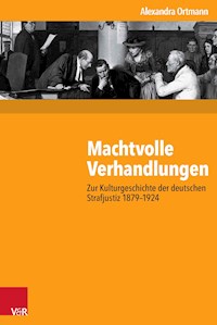 Machtvolle Verhandlungen - Alexandra Ortmann - E-Book