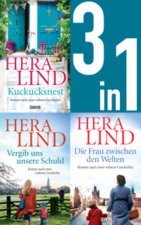 Kuckucksnest/Vergib uns unsere Schuld/Die Frau zwischen den Welten (3in1-Bundle) - Hera Lind - E-Book