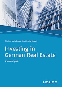 Investing in German Real Estate -  - E-Book