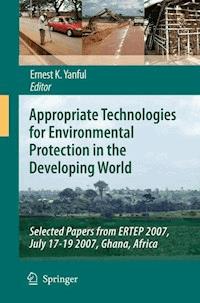 Appropriate Technologies for Environmental Protection in the Developing World - - E-Book