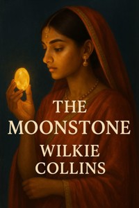 The Moonstone(Illustrated) - Wilkie Collins - E-Book