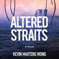 Altered Straits - Kevin Martens Wong - Hörbuch