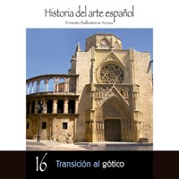 Transición al gótico - Ernesto Ballesteros Arranz - Hörbuch