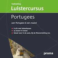 Prisma luistercursus Portugees - Willy Hemelrijk - Hörbuch