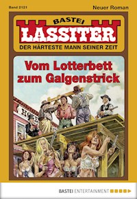 Lassiter 2121 - Jack Slade - E-Book