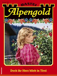 Alpengold 375 - Bärbel Tanner - E-Book