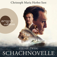 Schachnovelle (Ungekürzte Fassung) - Stefan Zweig - Hörbuch