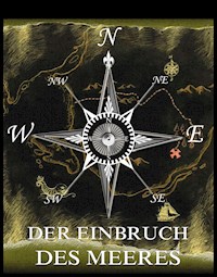 Der Einbruch des Meeres - Jules Verne. - E-Book