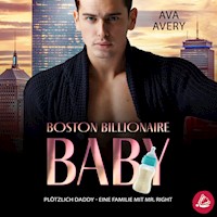 Plötzlich Daddy - Ava Avery - Hörbuch
