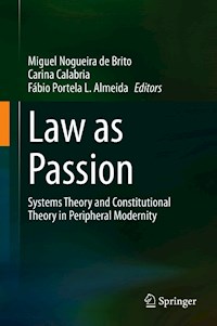 Law as Passion -  - E-Book