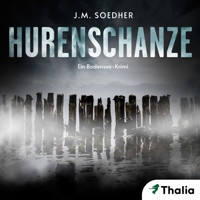 Hurenschanze - J.M. Soedher - Hörbuch