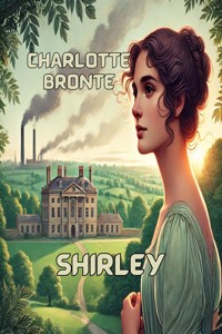 Shirley(Illustrated) - Charlotte Bronte - E-Book