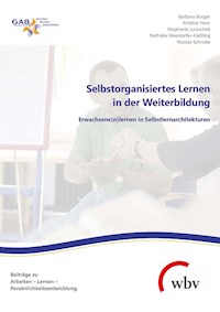 Selbstorganisiertes Lernen in der Weiterbildung - Nicolas Schrode - kostenlos E-Book