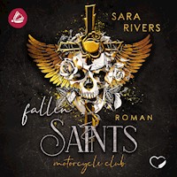 Fallen Saints: Dark MC-Romance - Sara Rivers - Hörbuch
