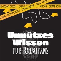 Unnützes Wissen für Krimifans - Mia Mirillia - Hörbuch
