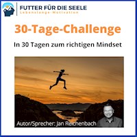 30-Tage-Challenge - Jan Reichenbach - Hörbuch