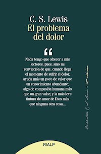 El problema del dolor - Clive Staples  Lewis - E-Book