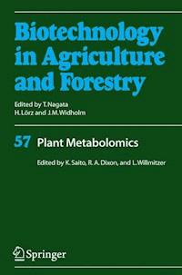 Plant Metabolomics -  - E-Book