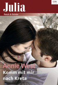 Komm mit mir nach Kreta - Annie West - E-Book