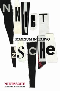 Magnum in parvo - Friedrich Nietzsche - E-Book