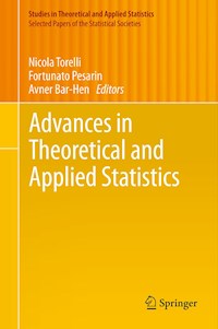 Advances in Theoretical and Applied Statistics -  - E-Book