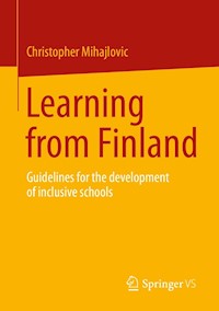 Learning from Finland - Christopher Mihajlovic - E-Book