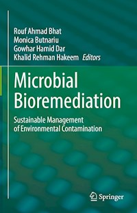 Microbial Bioremediation -  - E-Book