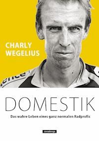 Domestik - Wegelius Charly - E-Book