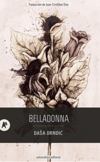 Belladonna - Daša Drndić - E-Book