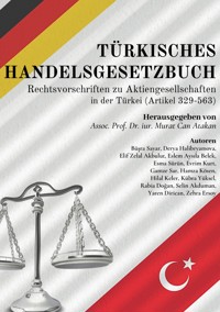 Türkisches Handelsgesetzbuch -  - E-Book