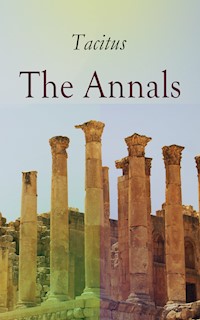 The Annals - Tacitus - E-Book