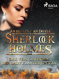 Das Verschwinden der Lady Frances Carfax - Sir Arthur Conan Doyle - E-Book