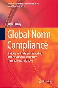 Global Norm Compliance - Aliya Tskhay - E-Book